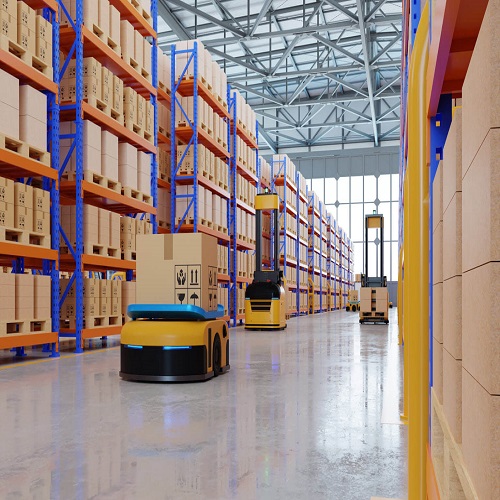 Warehouse Service